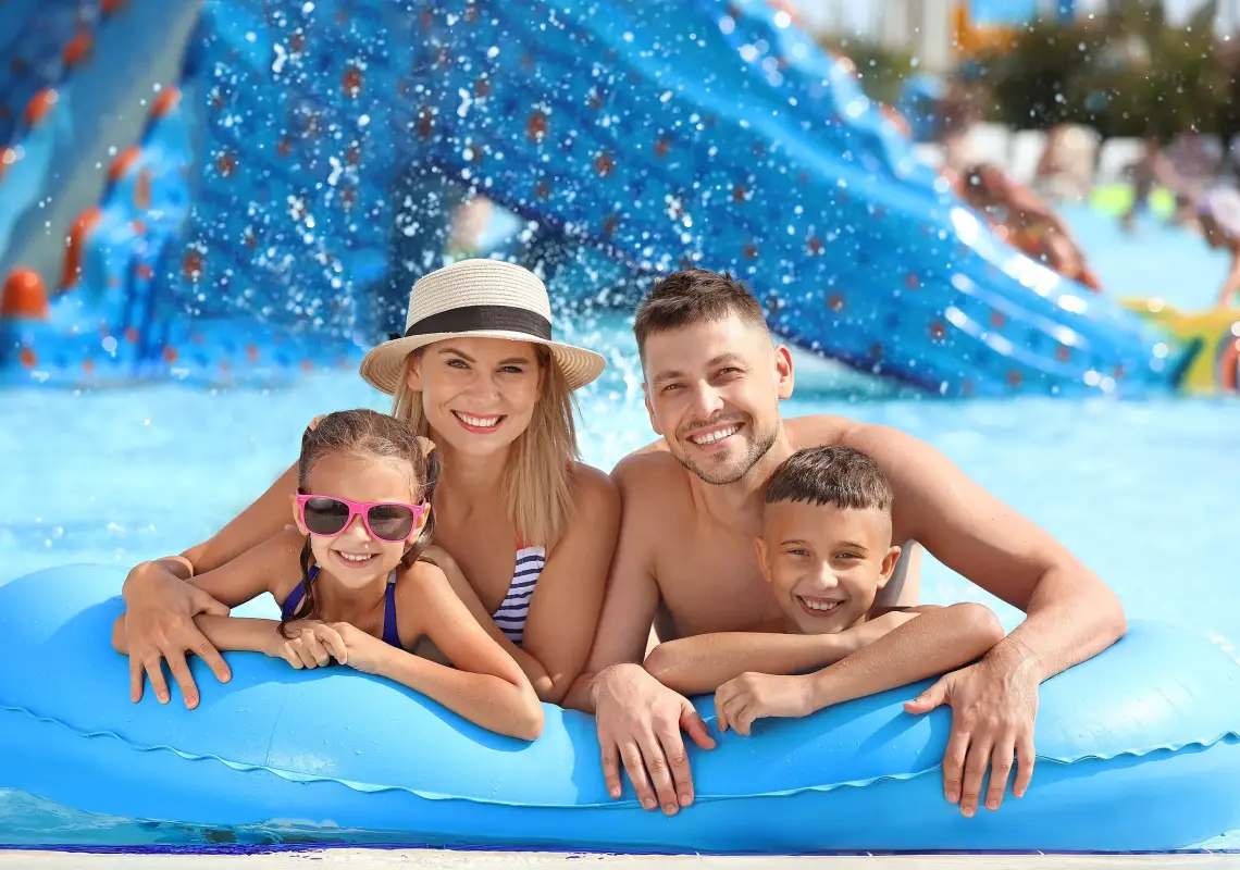 Aqua Park w Jarosławcu