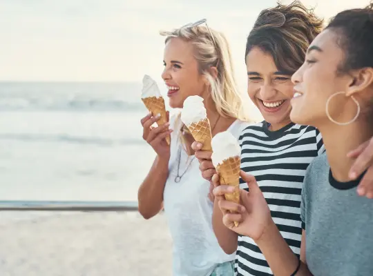 Lody, gofry, ciasta Windy Bar