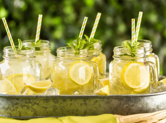 Zimne napoje w Windy Bar