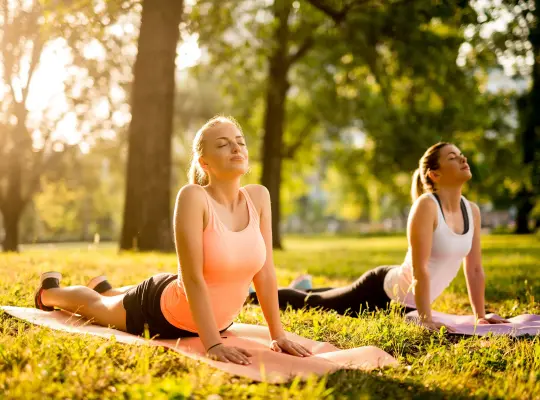 Zajęcia z certyfikowaną instruktorką pilatesu