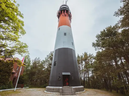 Latarnia Morska Stilo Osetnik