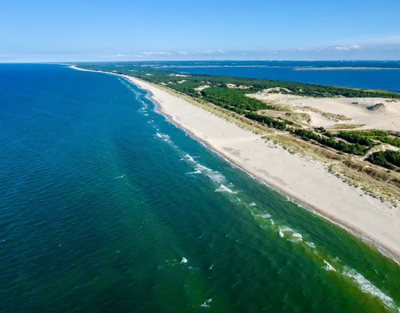 Obraz Jezioro Kopań