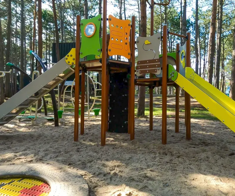 Place zabaw dla dzieci