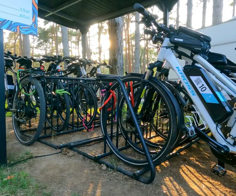 Wypożyczalnia rowerów