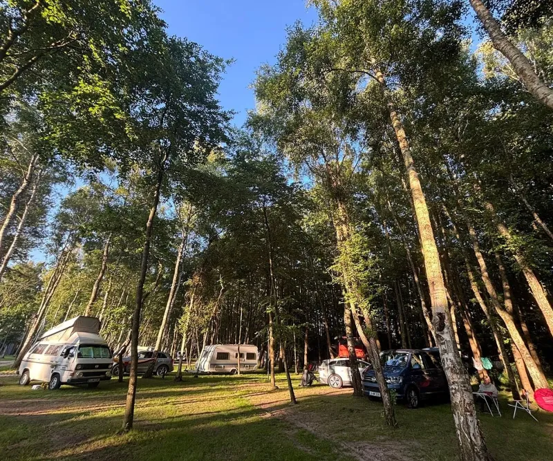 Fly Camp Kopań
