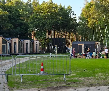 Domki Fly House Kopań