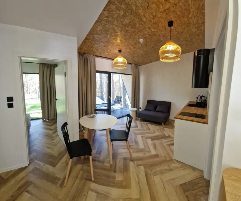 Domki Fly House Łeba